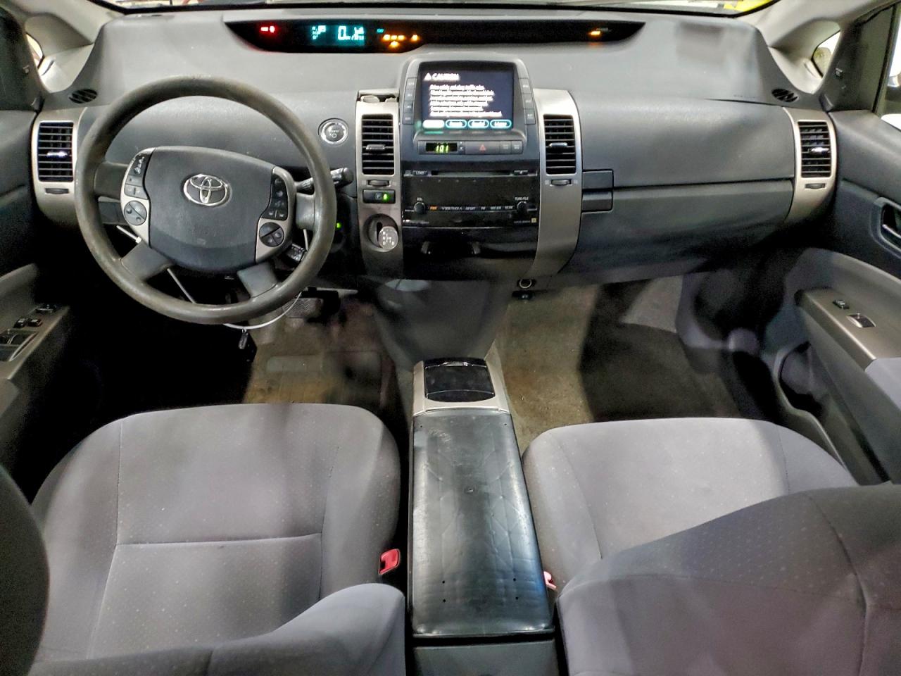 2007 TOYOTA PRIUS photo 8