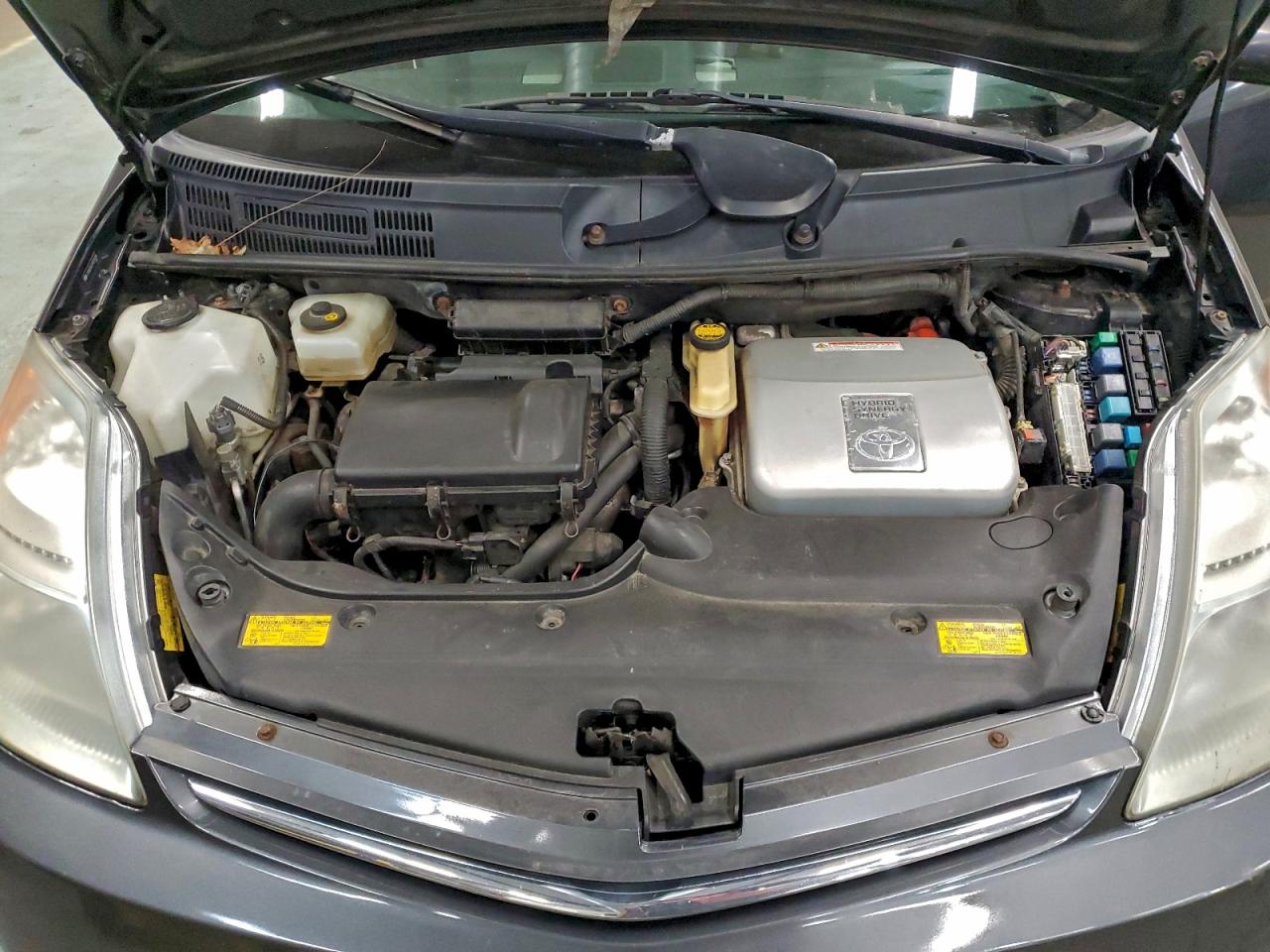 2007 TOYOTA PRIUS photo 11
