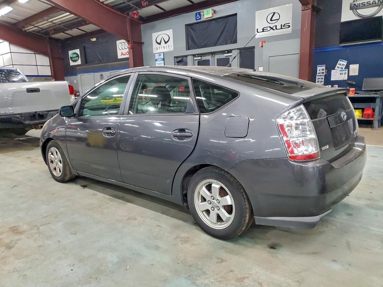 2007 TOYOTA PRIUS photo 2