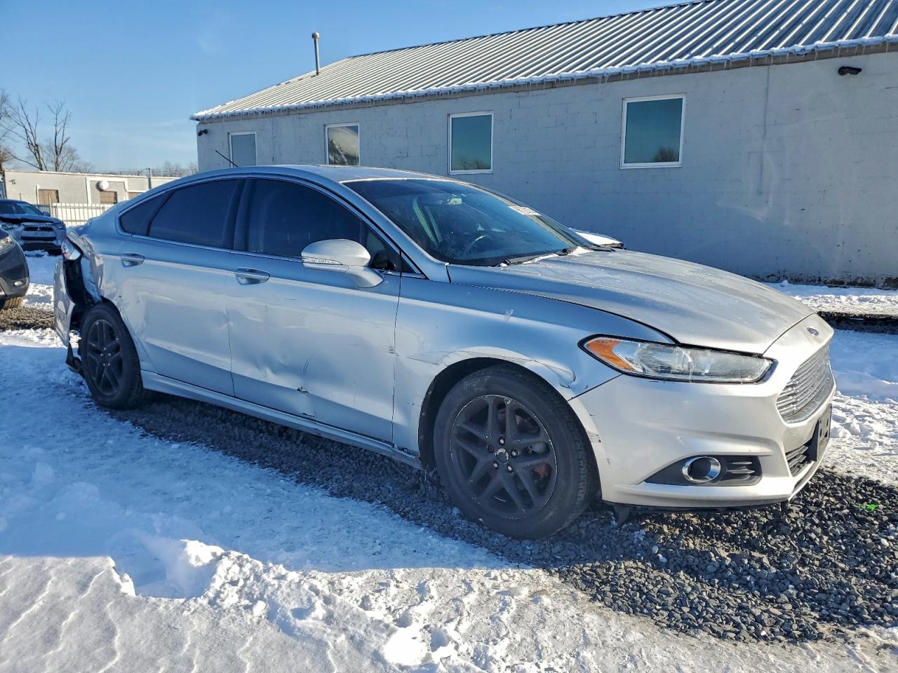 2013 FORD FUSION SE photo 4