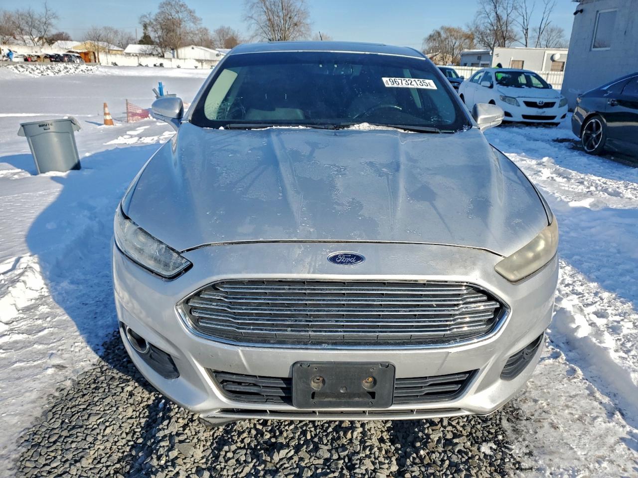 2013 FORD FUSION SE photo 5