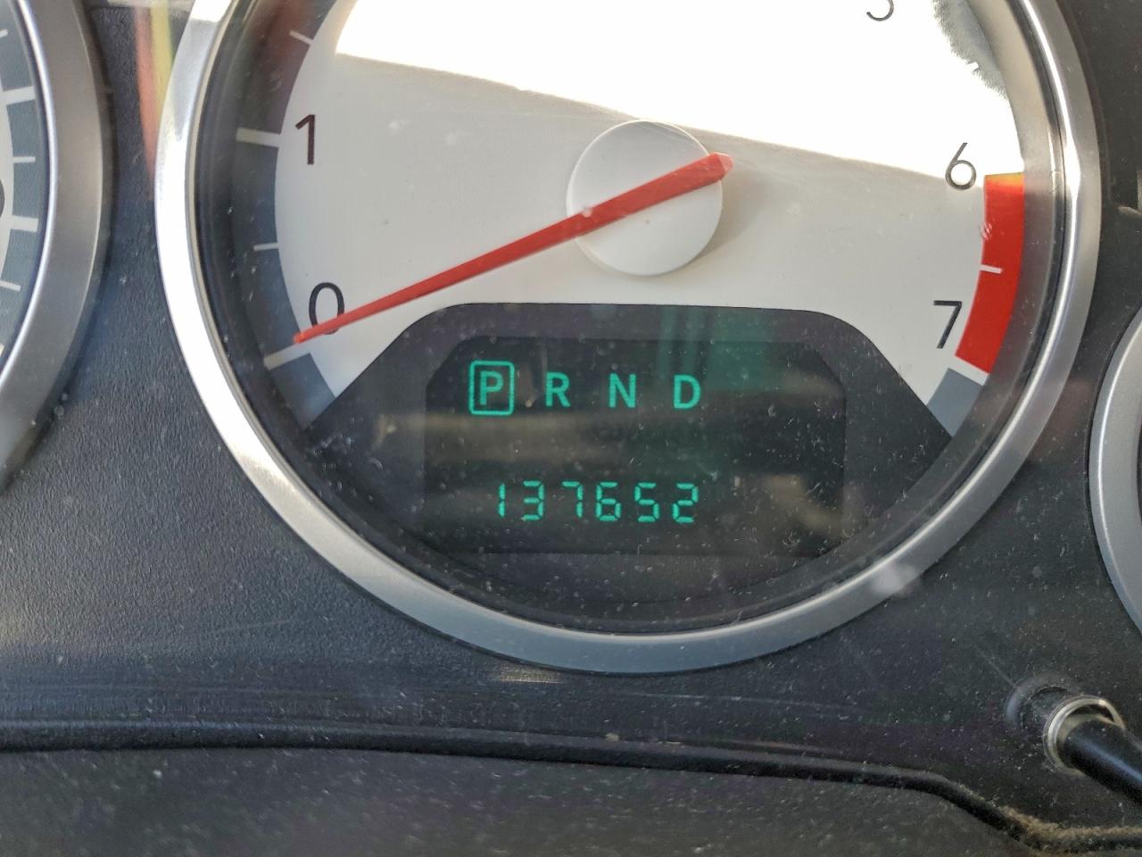 2010 DODGE GRAND CARAVAN SXT photo 9