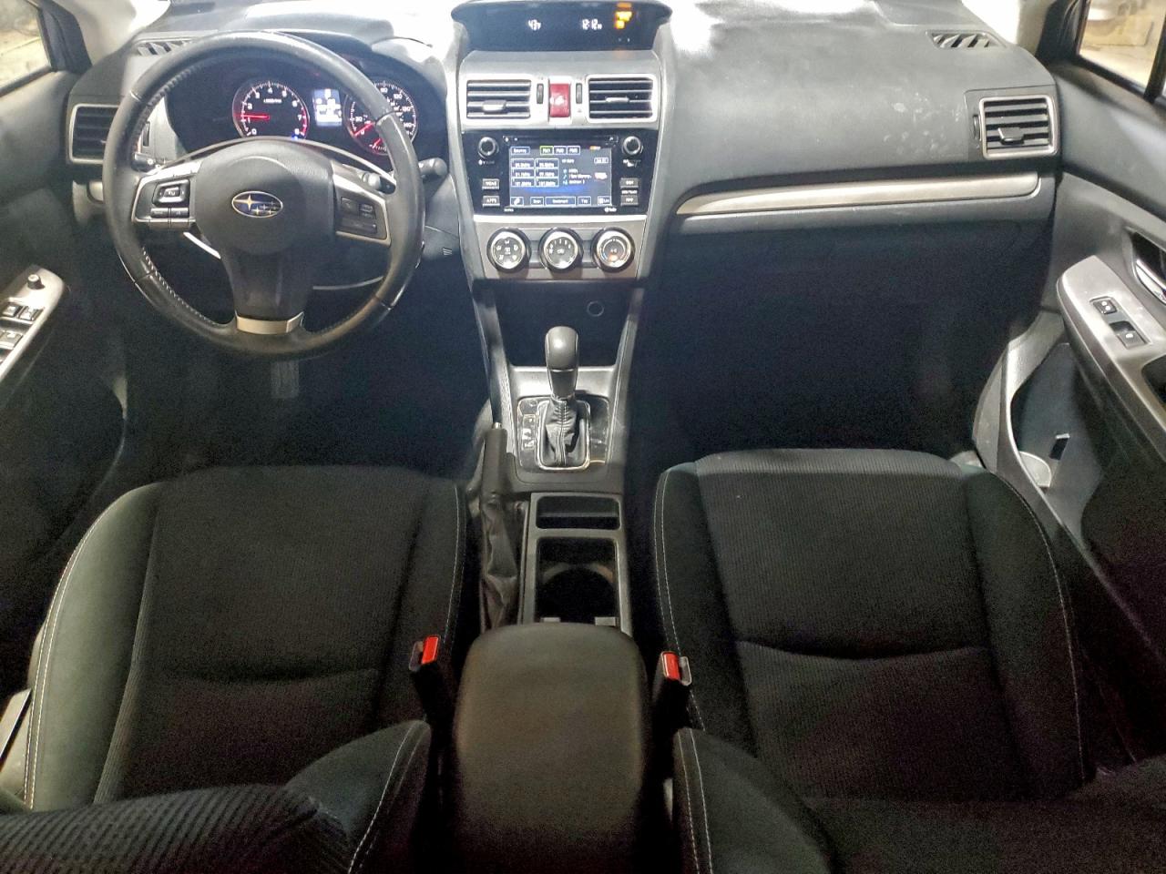 2016 SUBARU IMPREZA SPORT PREMIUM photo 8
