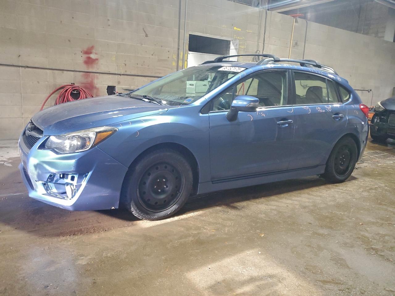 2016 SUBARU IMPREZA