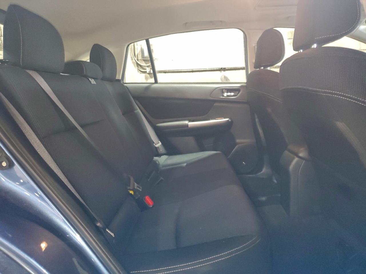 2016 SUBARU IMPREZA SPORT PREMIUM photo 11