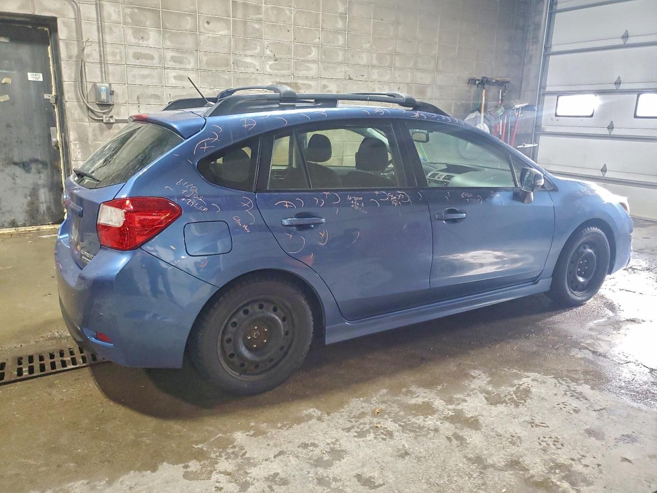 2016 SUBARU IMPREZA SPORT PREMIUM photo 3