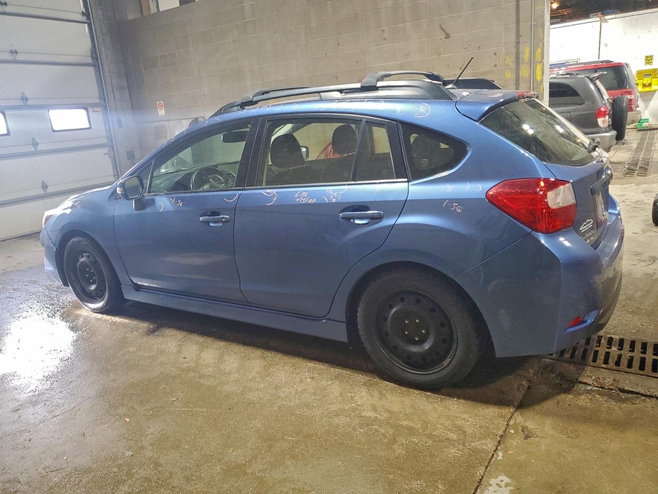2016 SUBARU IMPREZA SPORT PREMIUM photo 2