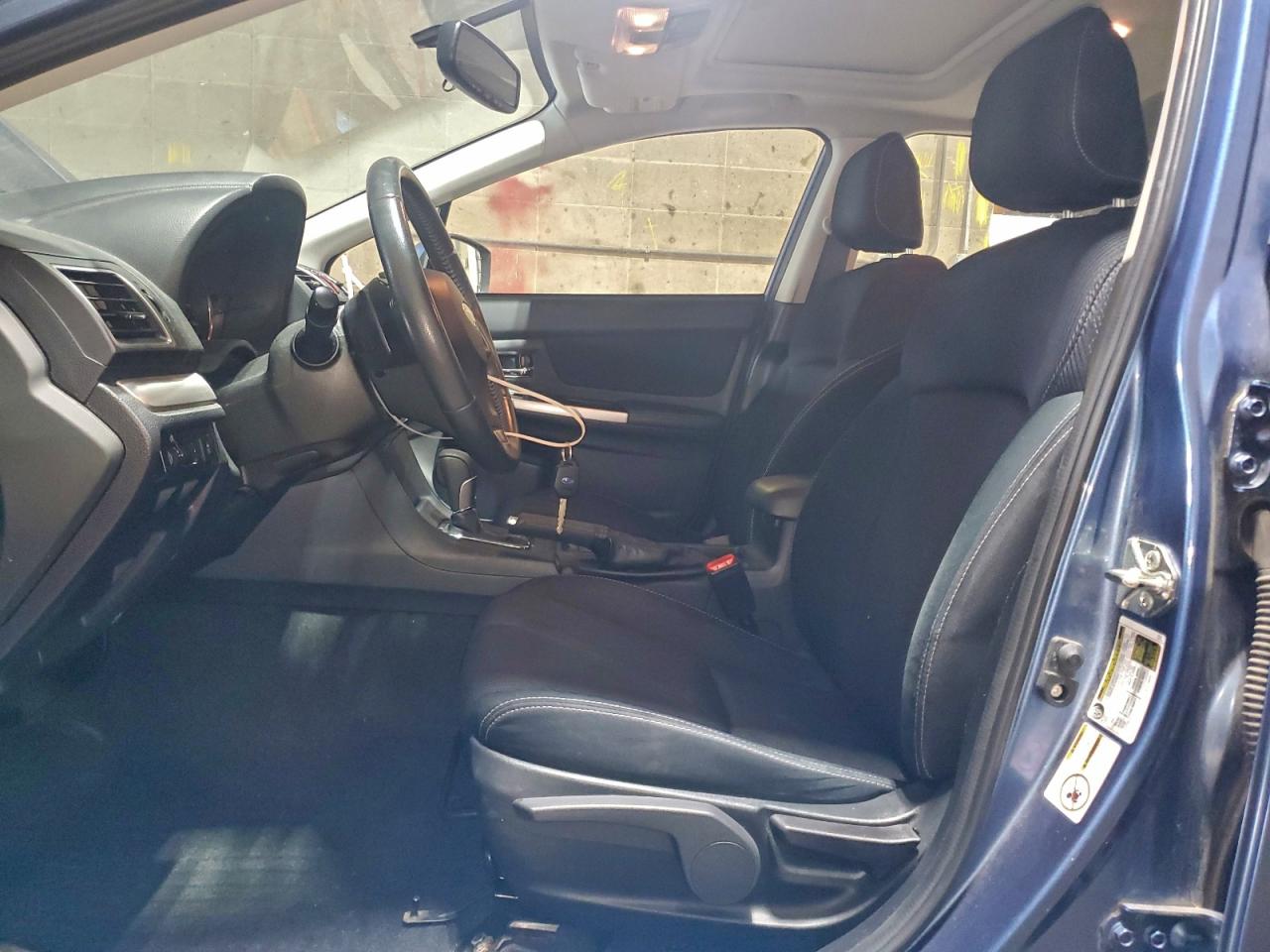 2016 SUBARU IMPREZA SPORT PREMIUM photo 7