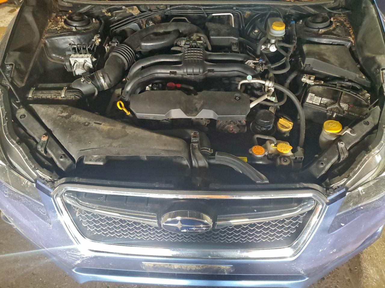 2016 SUBARU IMPREZA SPORT PREMIUM photo 12