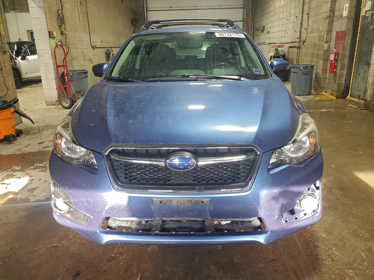 2016 SUBARU IMPREZA SPORT PREMIUM photo 5