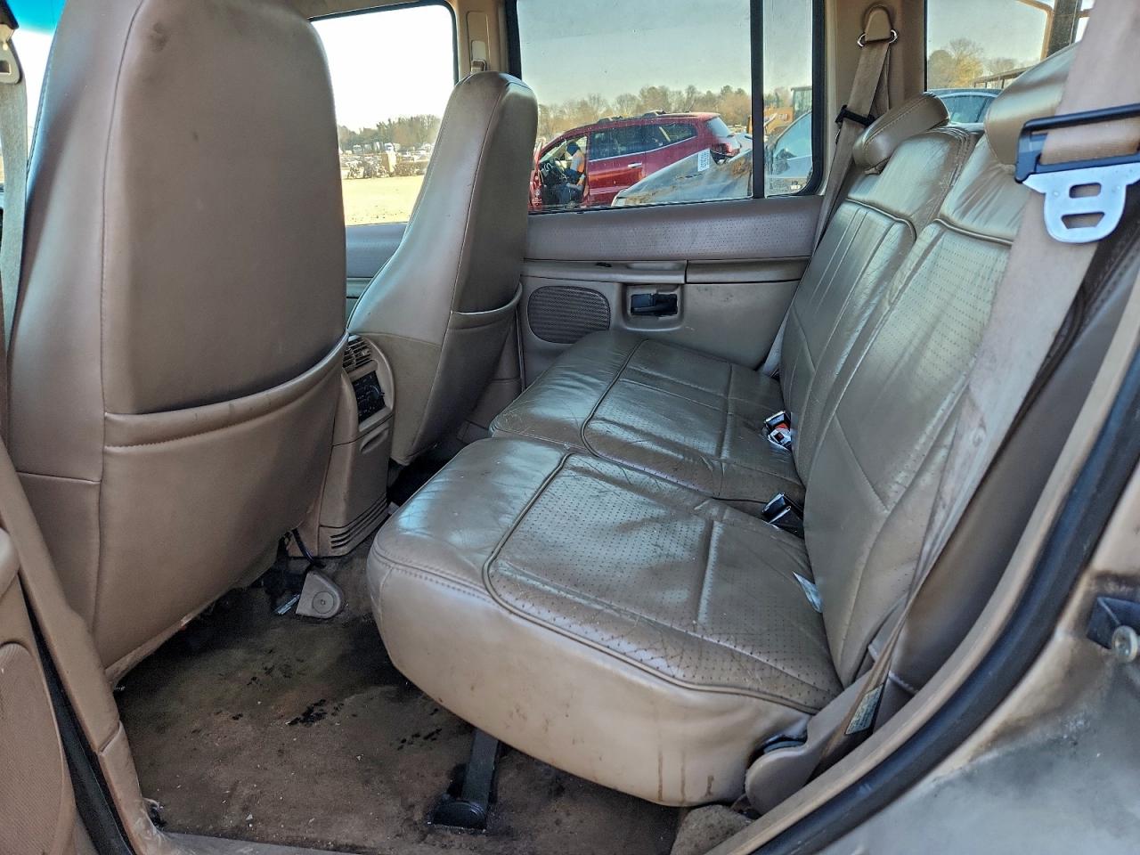 1997 FORD EXPLORER photo 11