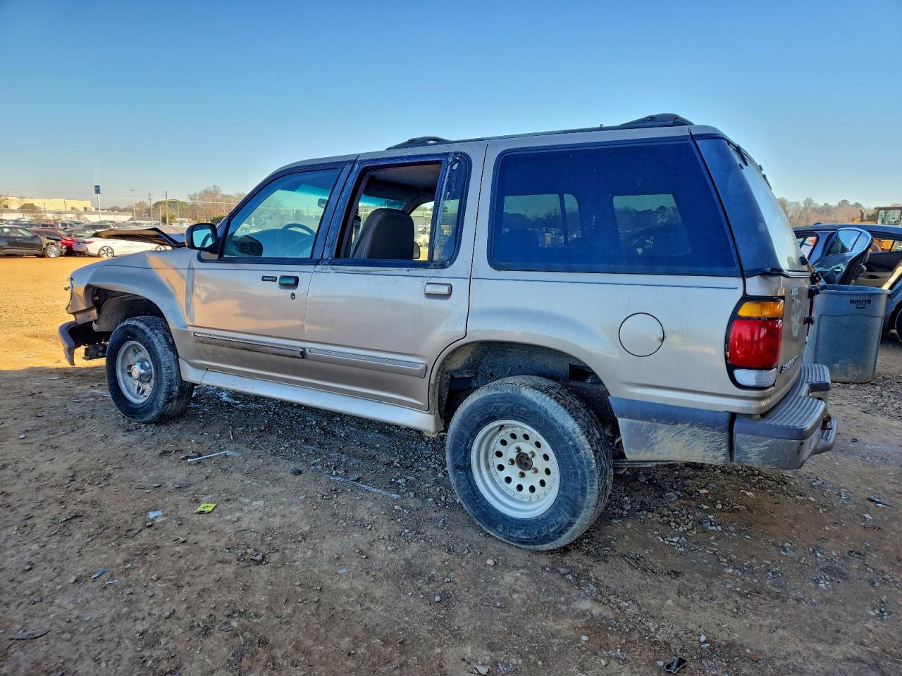 1997 FORD EXPLORER photo 2