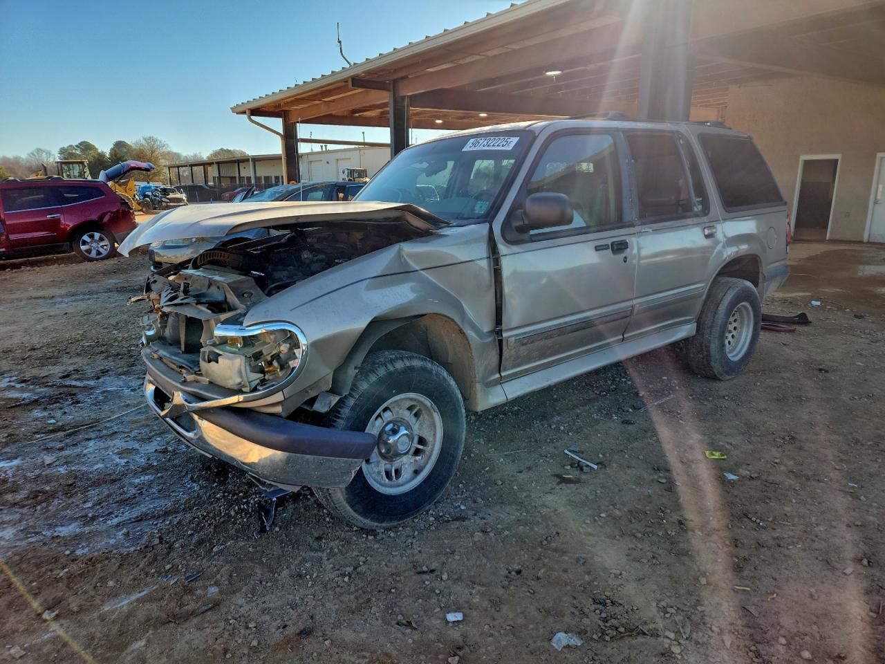 1997 FORD EXPLORER