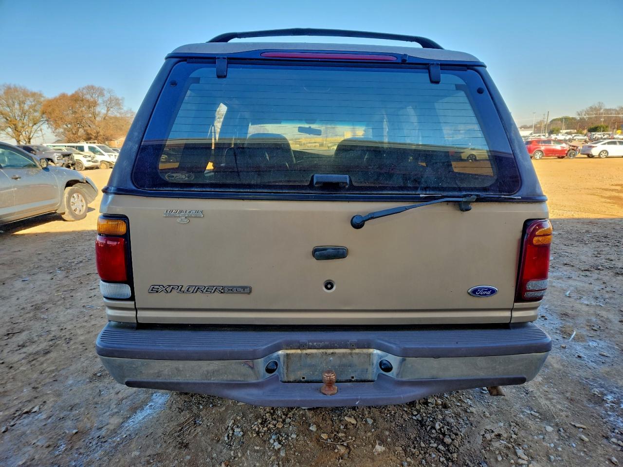 1997 FORD EXPLORER photo 6