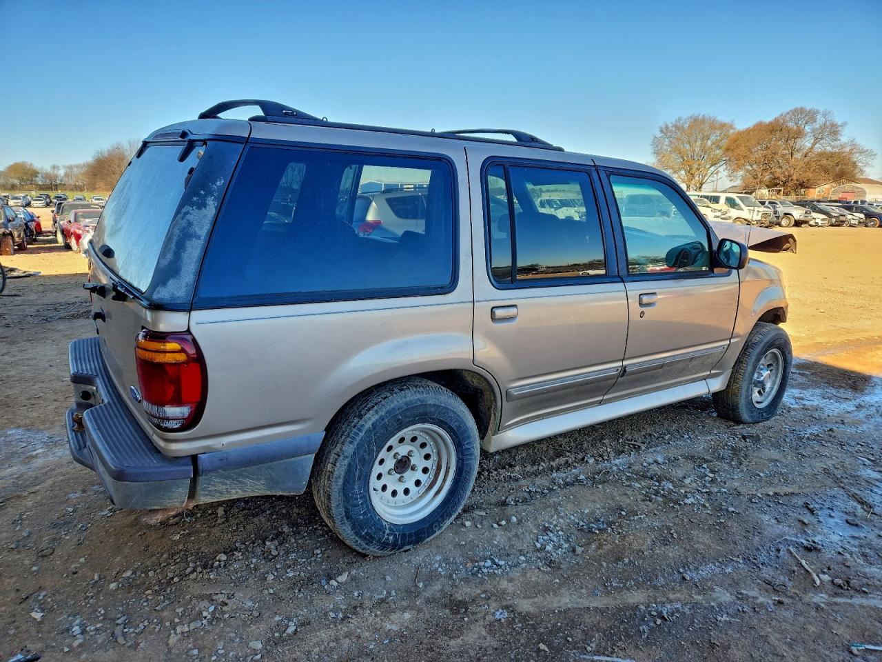 1997 FORD EXPLORER photo 3