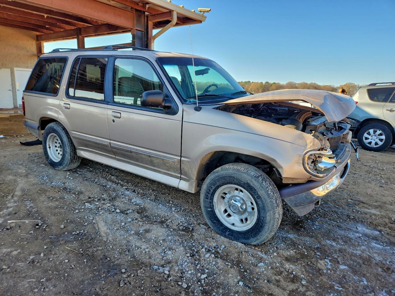 1997 FORD EXPLORER photo 4