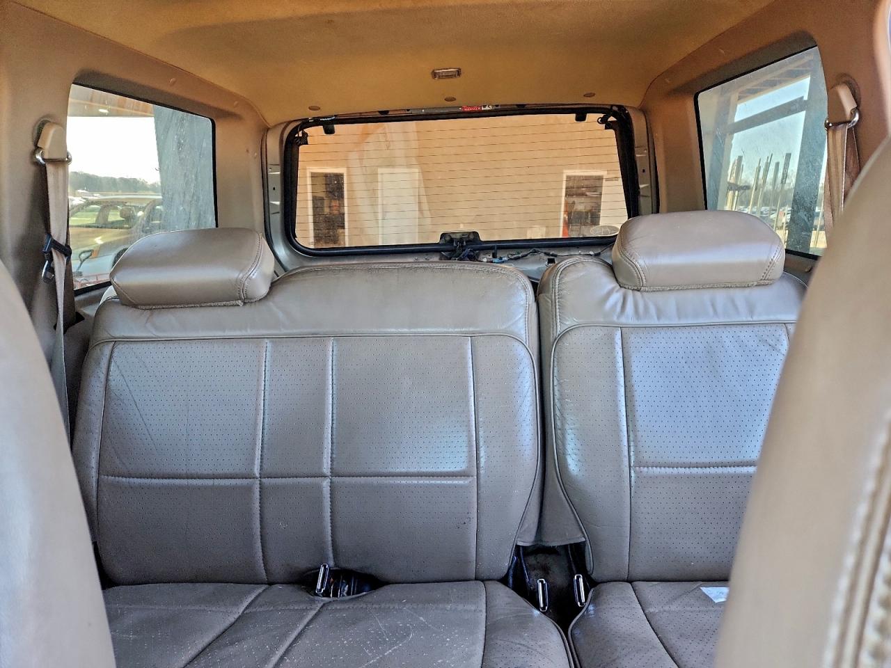 1997 FORD EXPLORER photo 10
