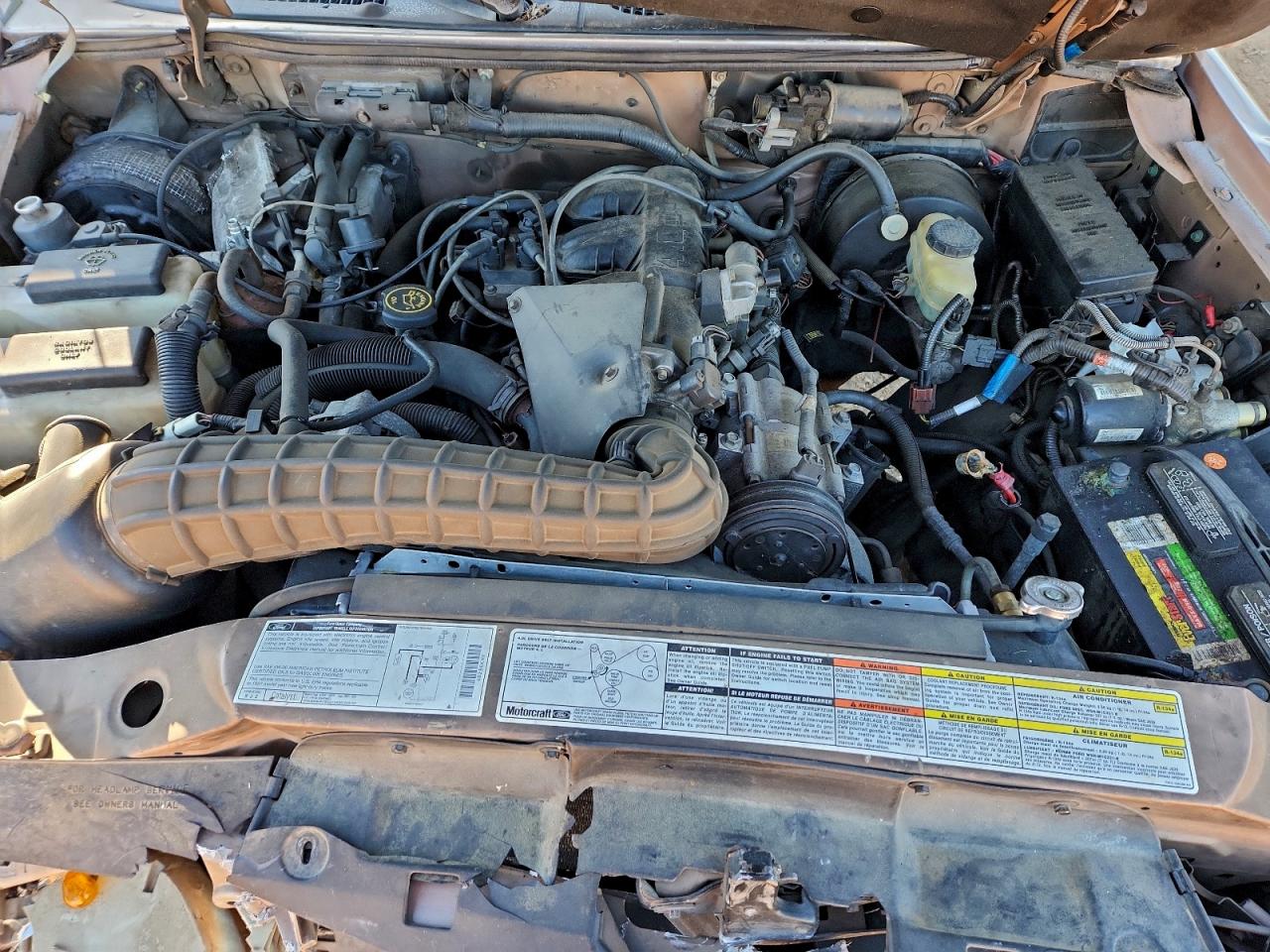 1997 FORD EXPLORER photo 12