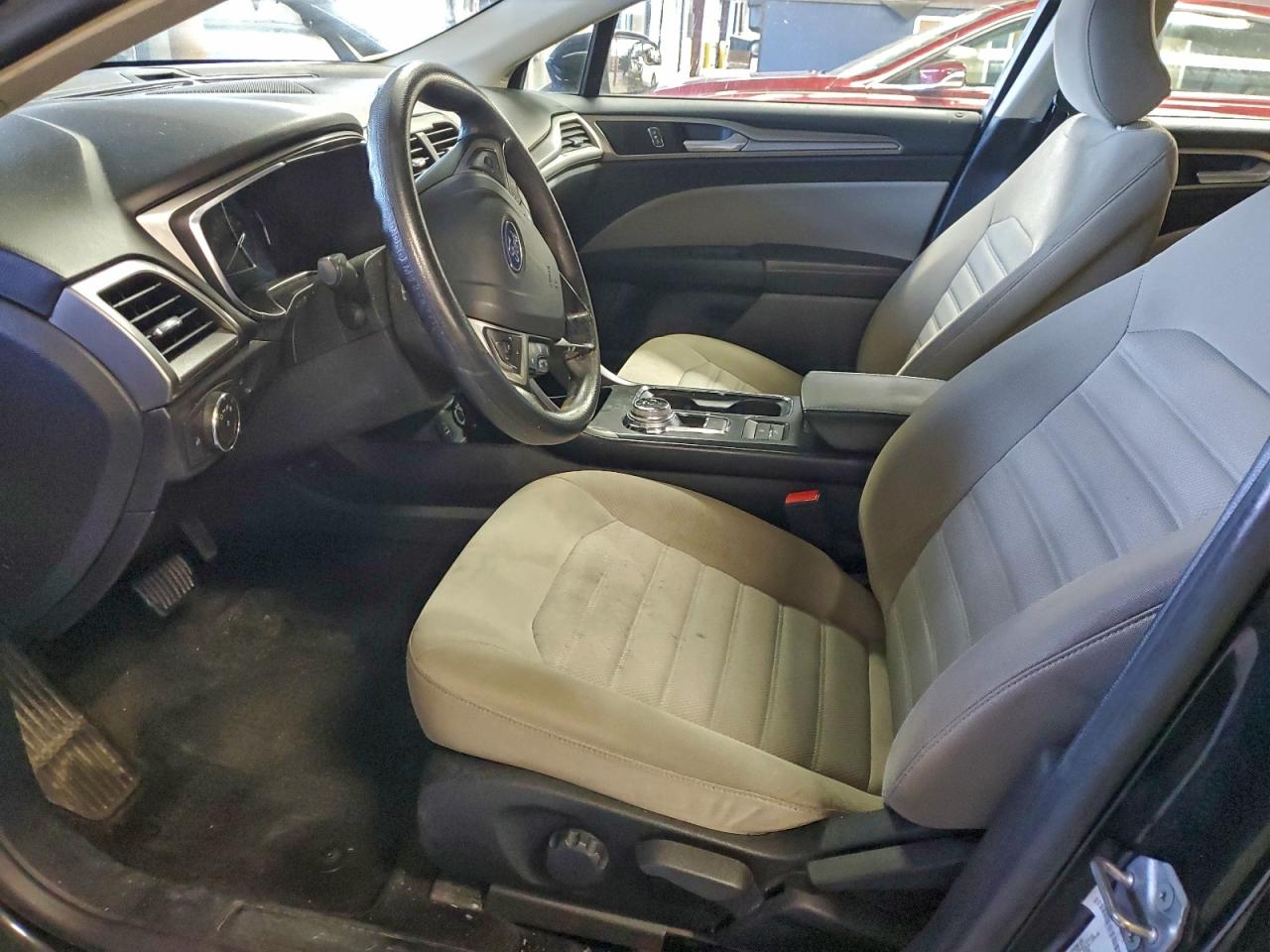2018 FORD FUSION S HYBRID photo 7