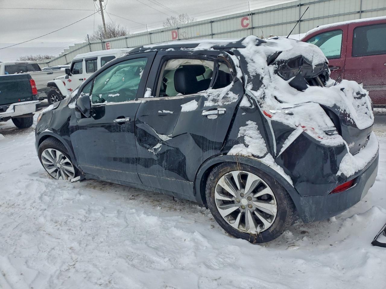 2020 BUICK ENCORE PREFERRED photo 2