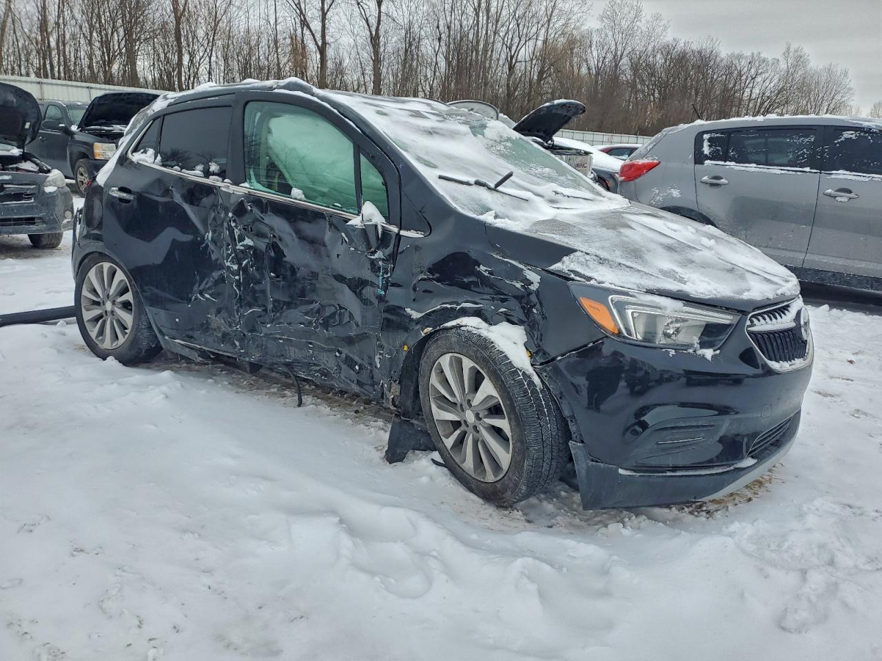 2020 BUICK ENCORE PREFERRED photo 4