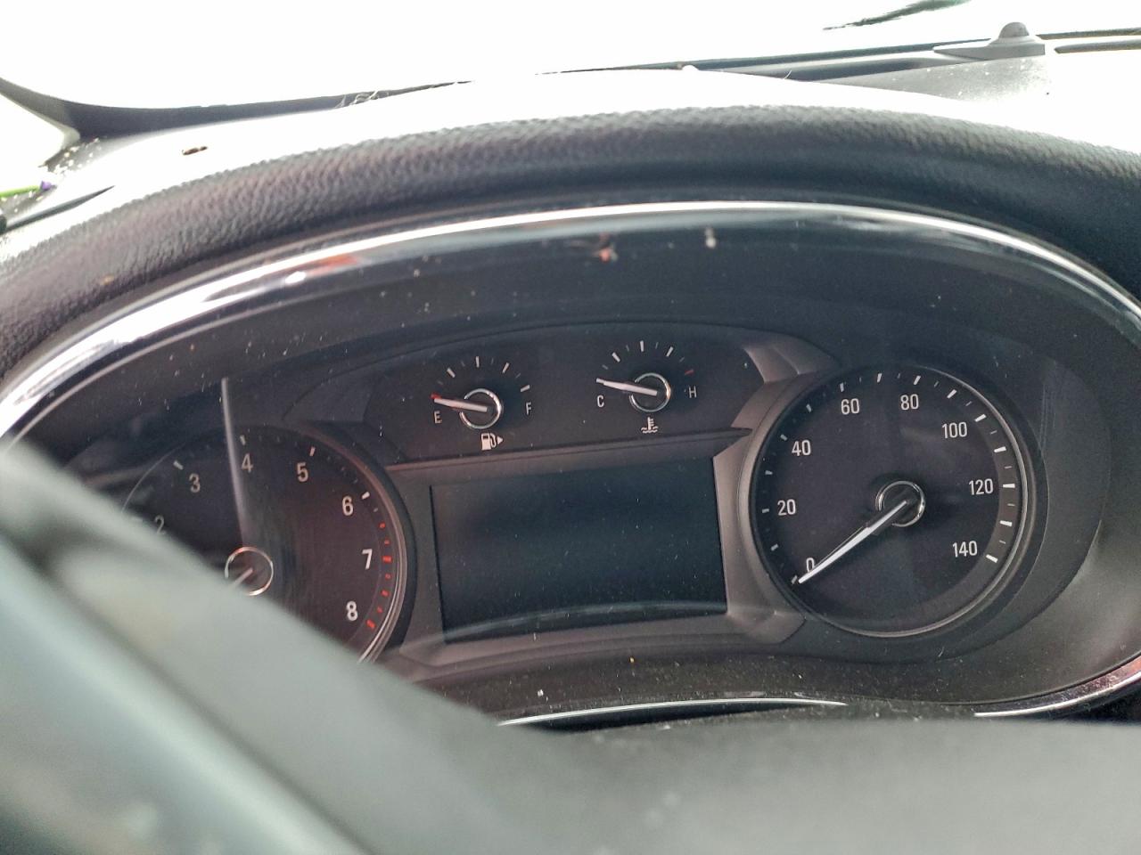 2020 BUICK ENCORE PREFERRED photo 9