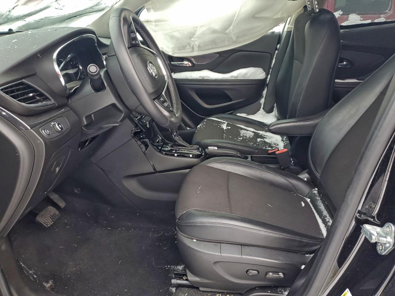 2020 BUICK ENCORE PREFERRED photo 7