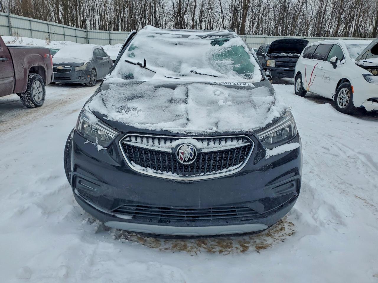 2020 BUICK ENCORE PREFERRED photo 5