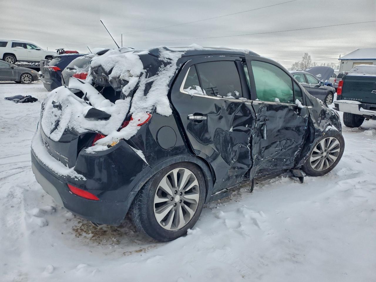 2020 BUICK ENCORE PREFERRED photo 3