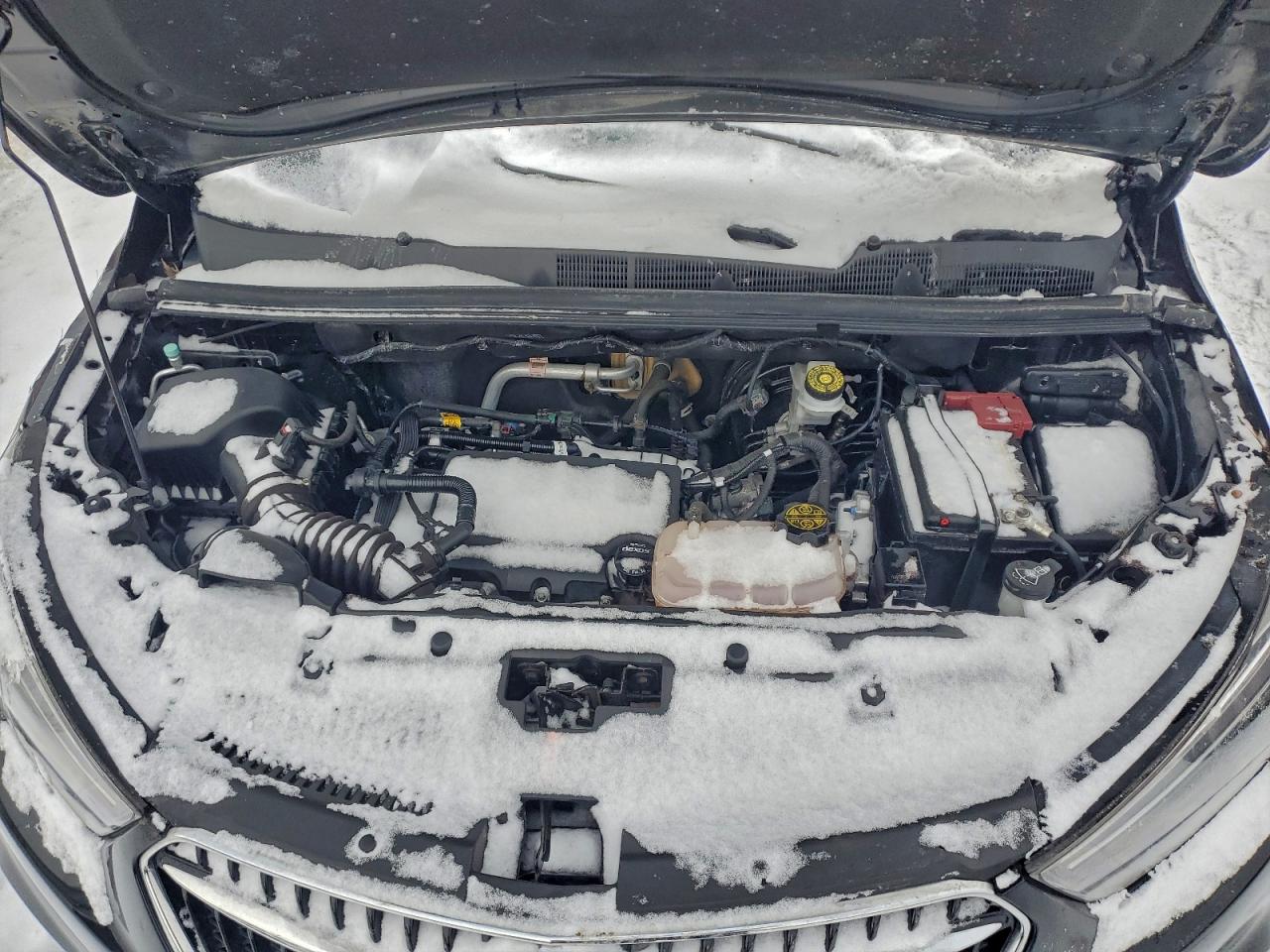 2020 BUICK ENCORE PREFERRED photo 12