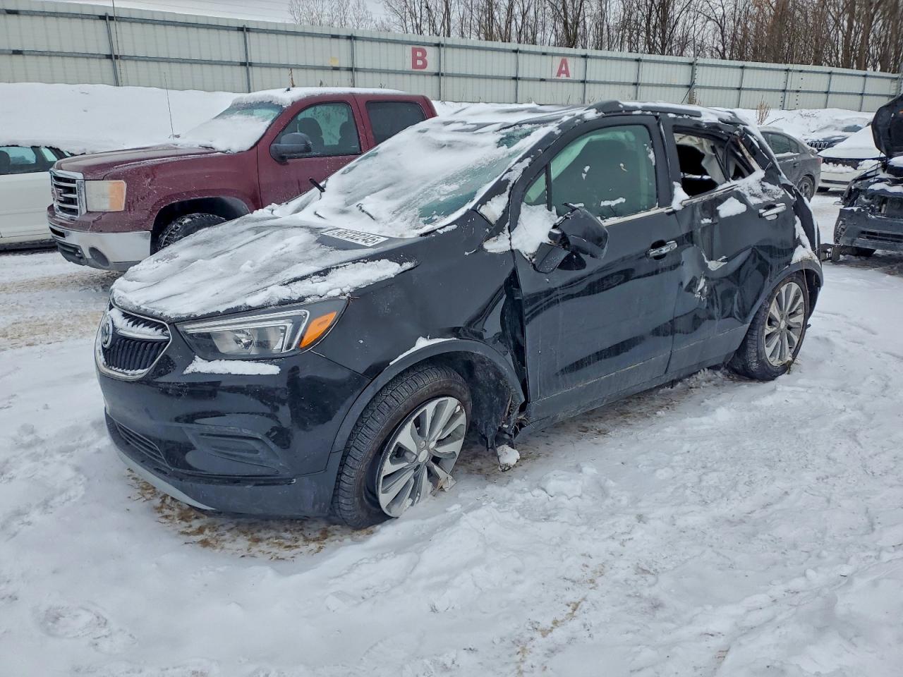 2020 BUICK ENCORE
