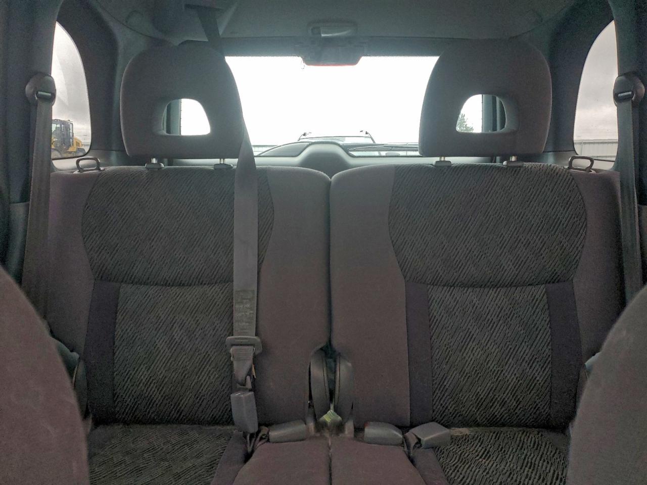 2001 TOYOTA RAV4 BASE photo 10