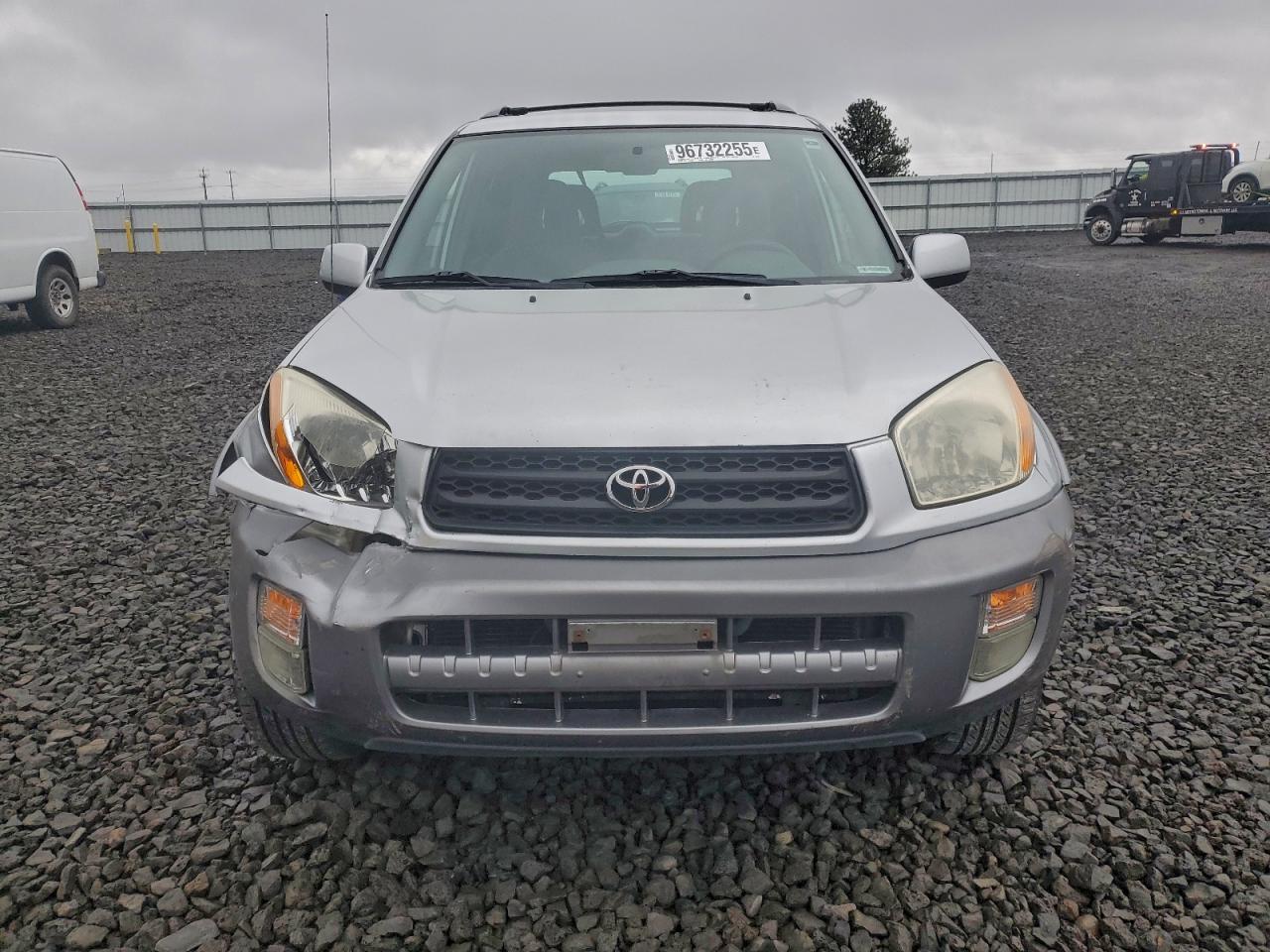 2001 TOYOTA RAV4 BASE photo 5