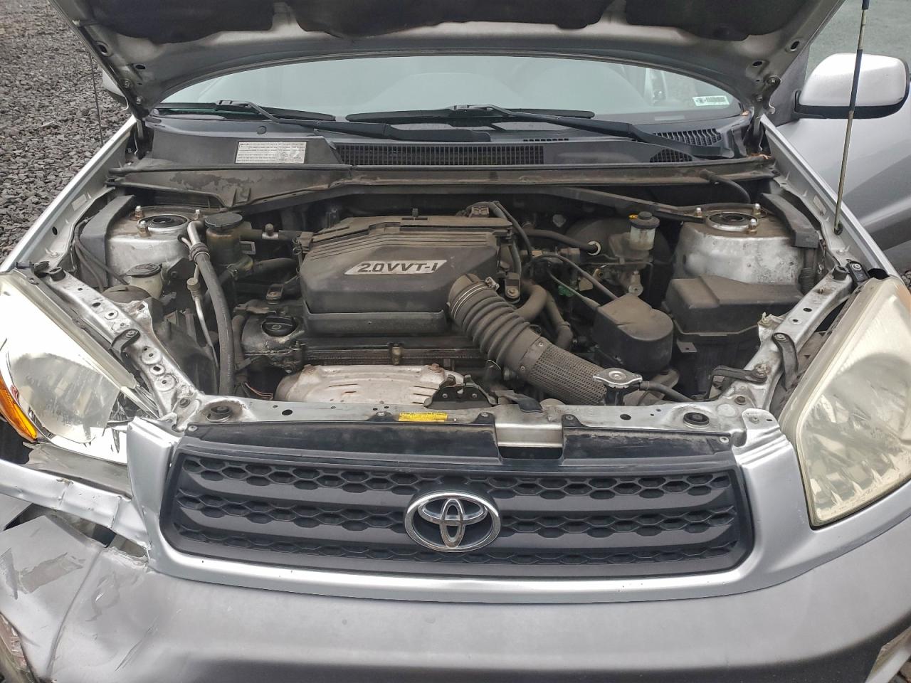 2001 TOYOTA RAV4 BASE photo 12