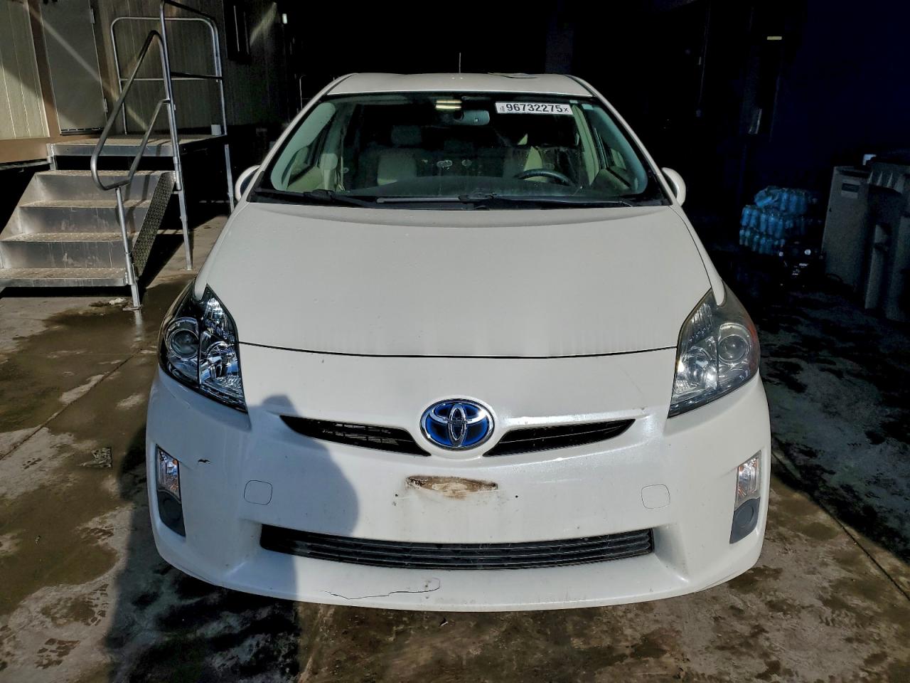 2011 TOYOTA PRIUS photo 5