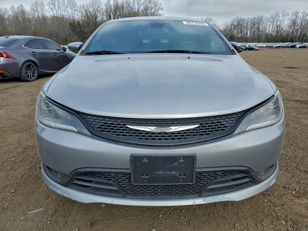 2015 CHRYSLER 200 S photo 5