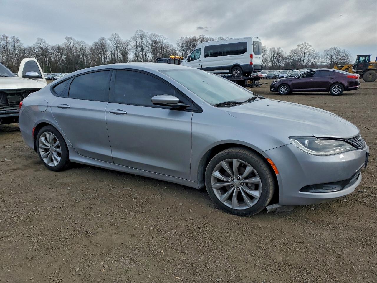 2015 CHRYSLER 200 S photo 4
