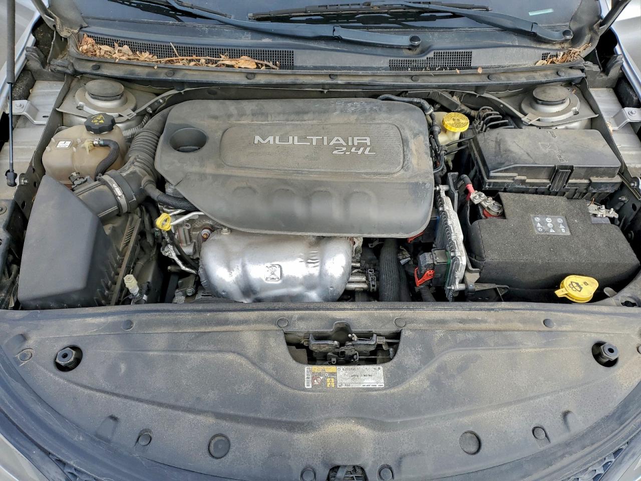 2015 CHRYSLER 200 S photo 11