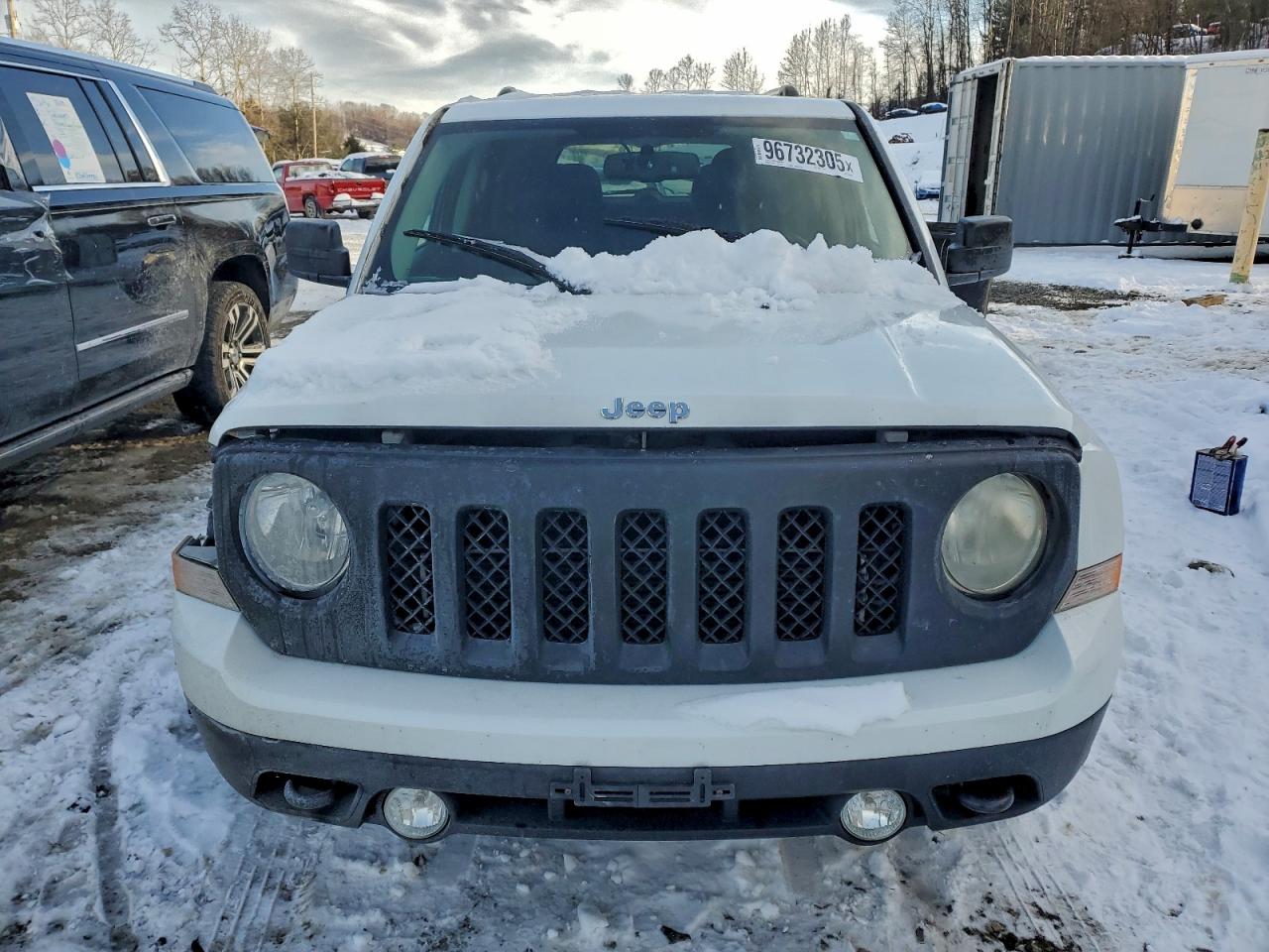 2017 JEEP PATRIOT SPORT photo 5