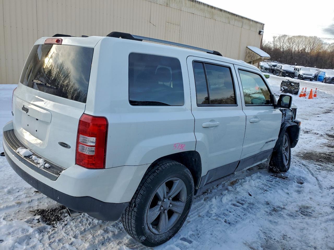 2017 JEEP PATRIOT SPORT photo 3