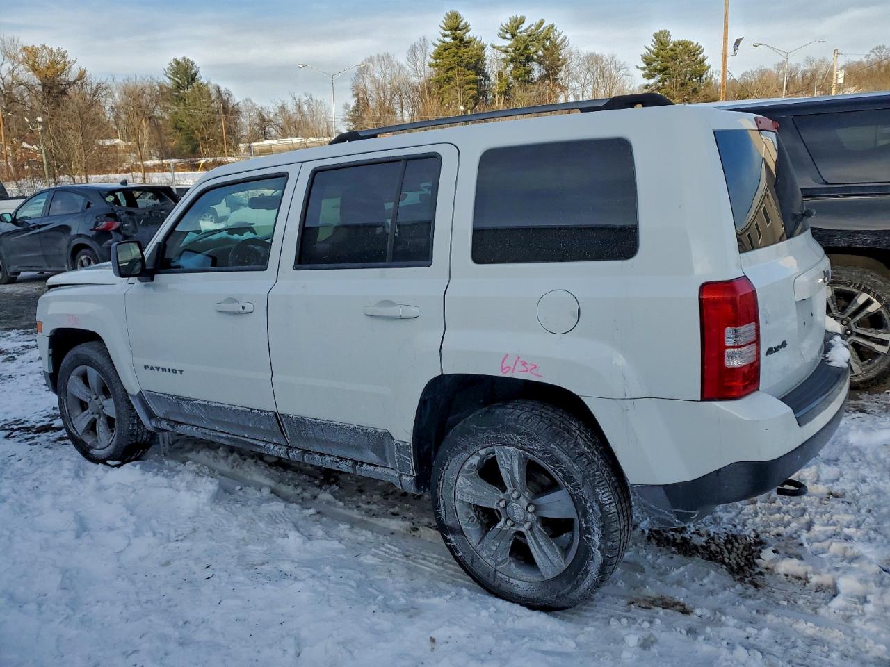 2017 JEEP PATRIOT SPORT photo 2