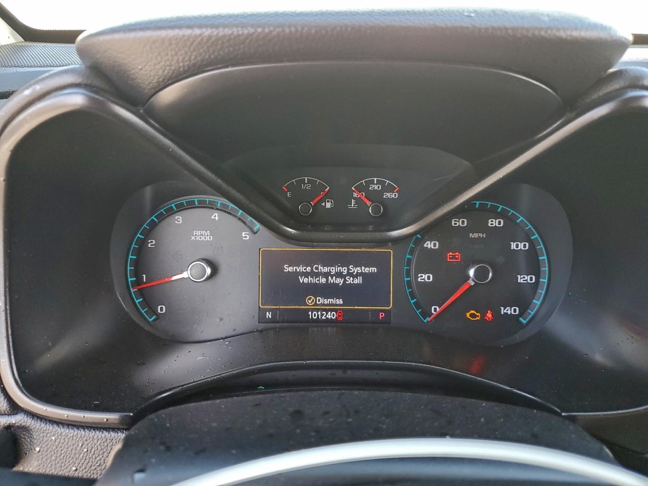 2022 CHEVROLET COLORADO ZR2 photo 9