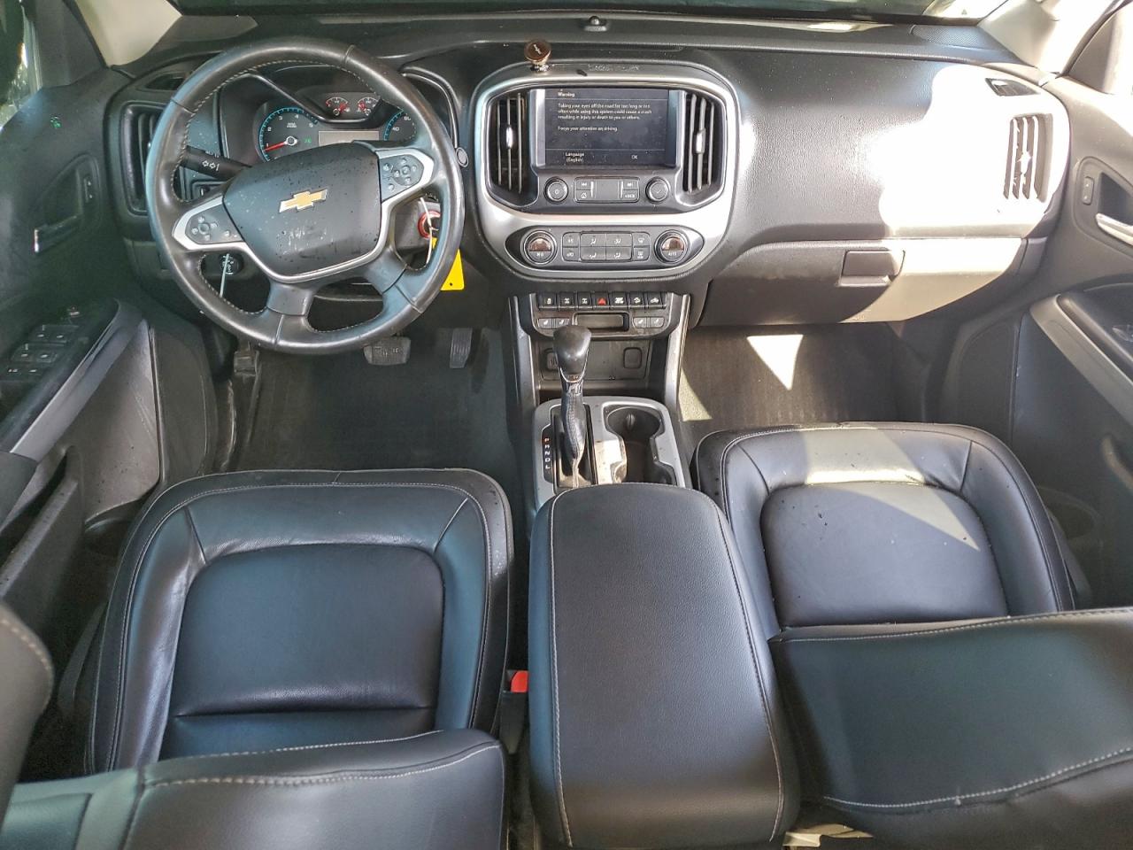2022 CHEVROLET COLORADO ZR2 photo 8