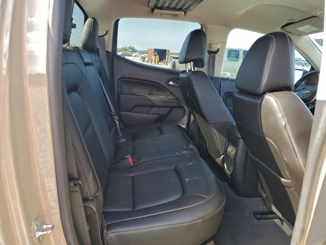 2022 CHEVROLET COLORADO ZR2 photo 10