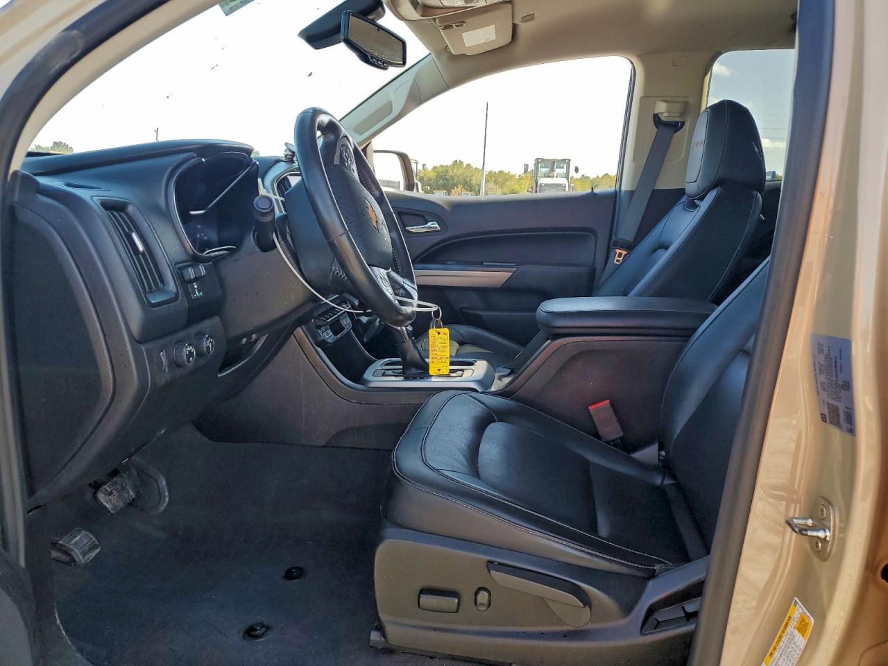 2022 CHEVROLET COLORADO ZR2 photo 7