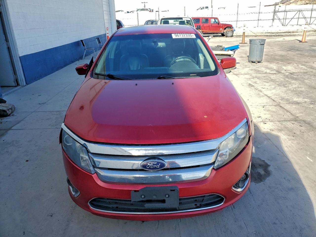 2010 FORD FUSION SEL photo 5