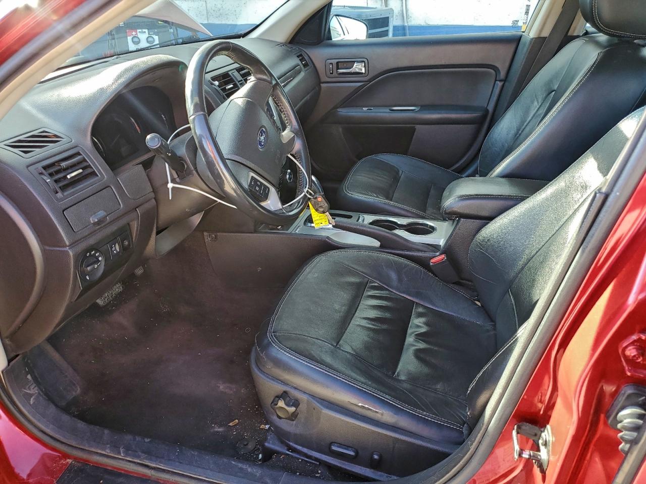 2010 FORD FUSION SEL photo 7