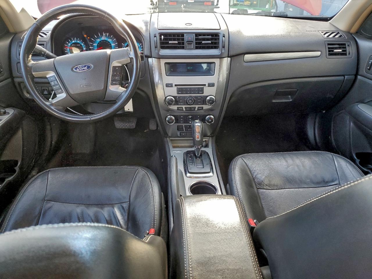 2010 FORD FUSION SEL photo 8
