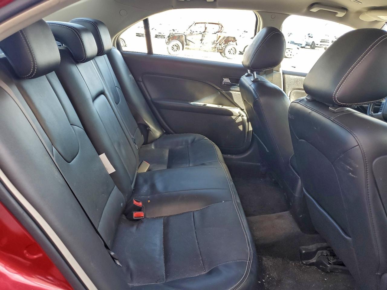 2010 FORD FUSION SEL photo 10