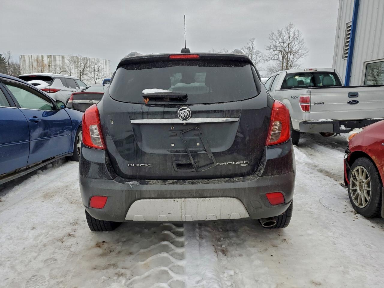 2015 BUICK ENCORE photo 6